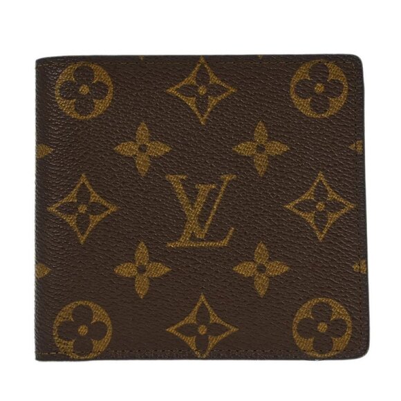 Louis Vuitton Monogram Porte Billets Cartes Credit Wallet - Picture 1 of 9